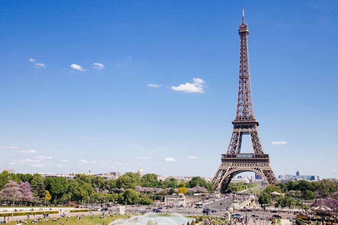 Paris, France - Travel Guide