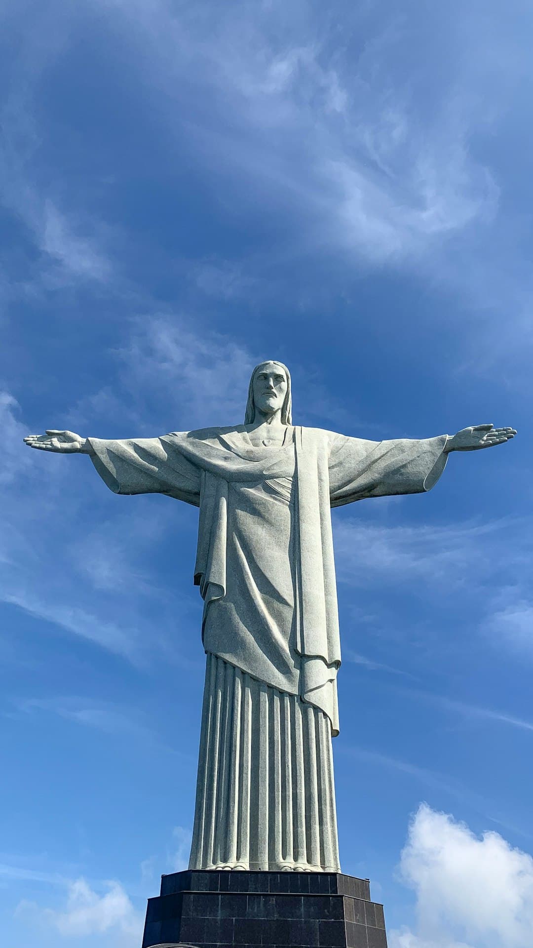 Rio de Janeiro skyline and cityscape - Popular travel destination in Brazil, South America