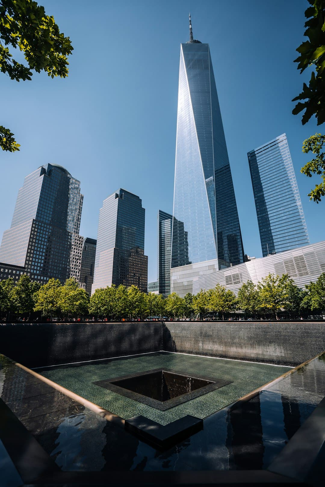 9/11 Memorial & Museum