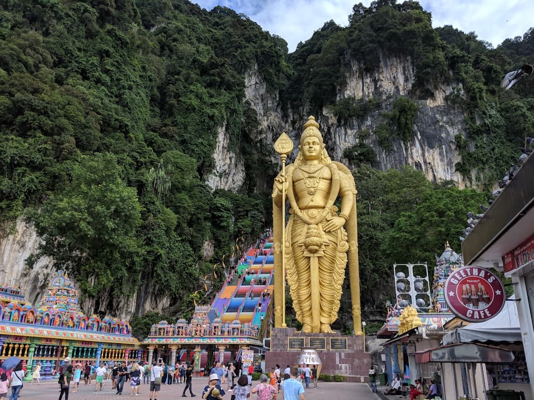 Batu Caves