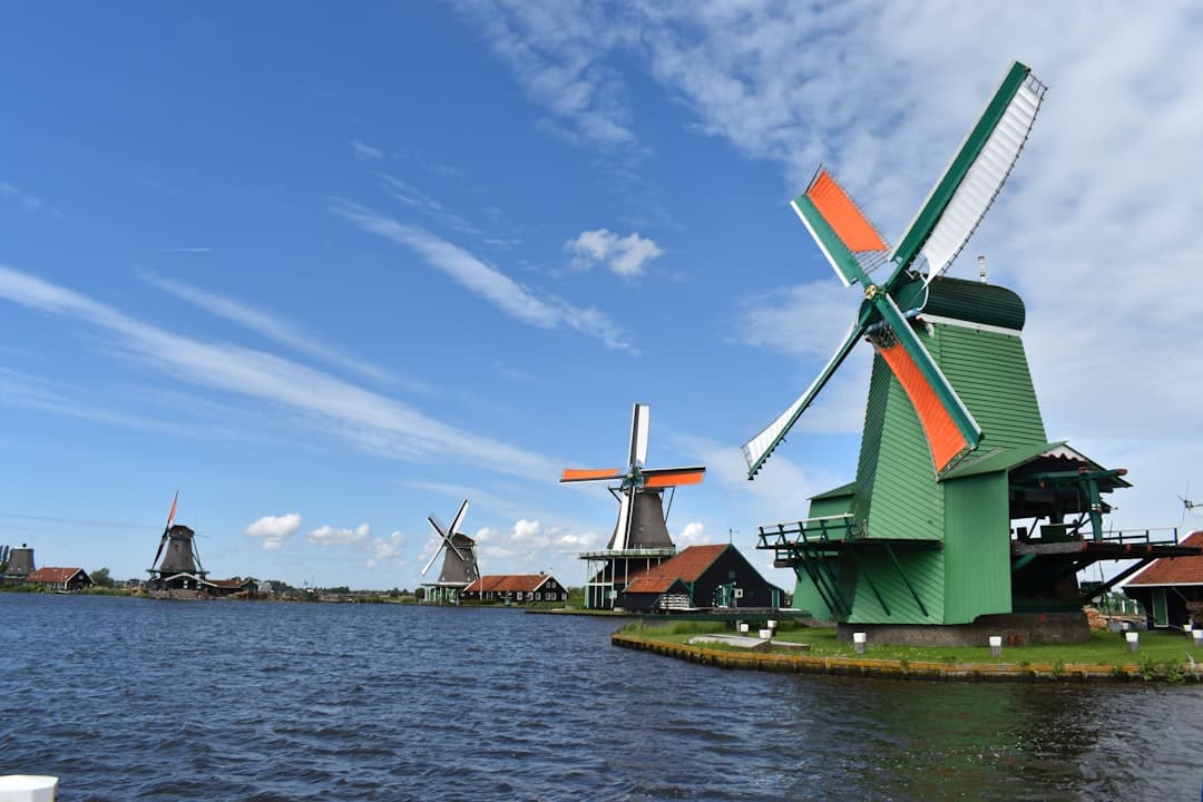 Zaanse Schans