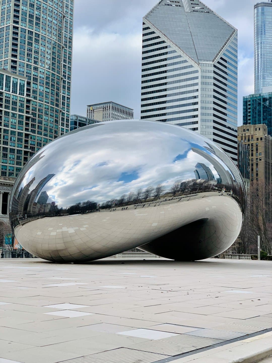 Millennium Park (The Bean)