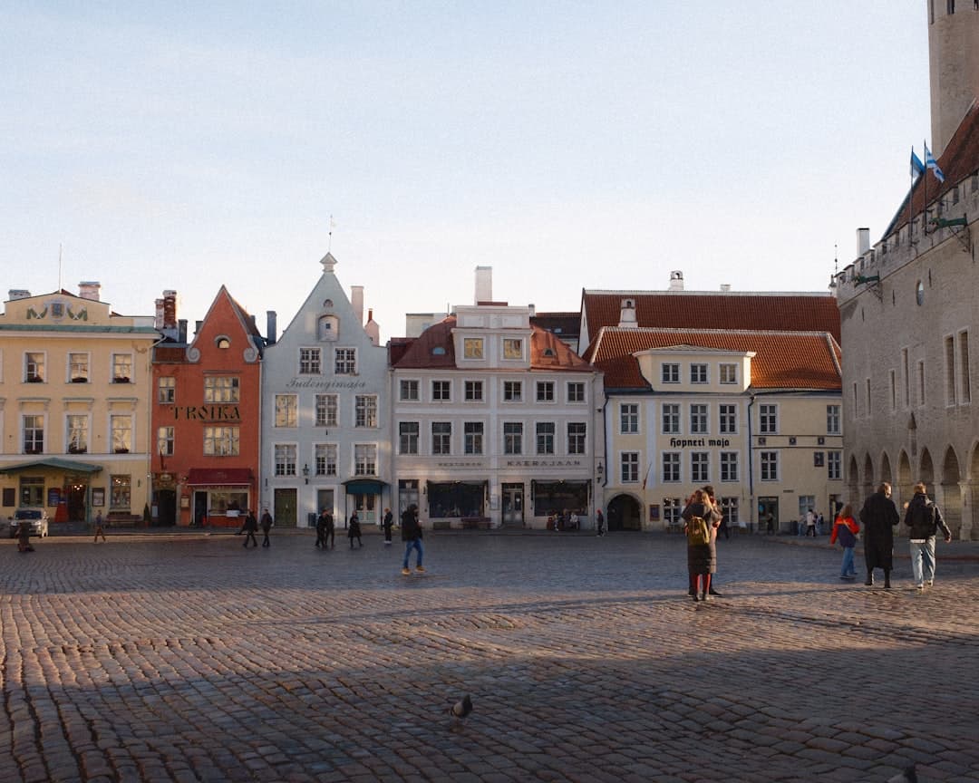 Old Town Square (Staroměstské náměstí)