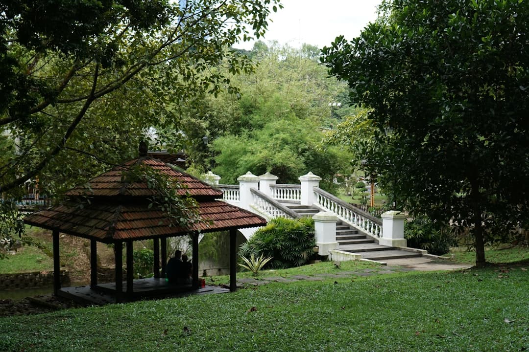 Perdana Botanical Gardens