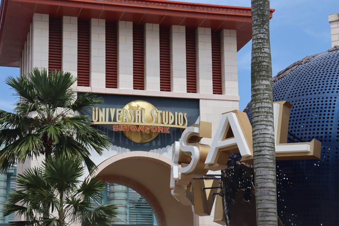 Universal Studios Singapore