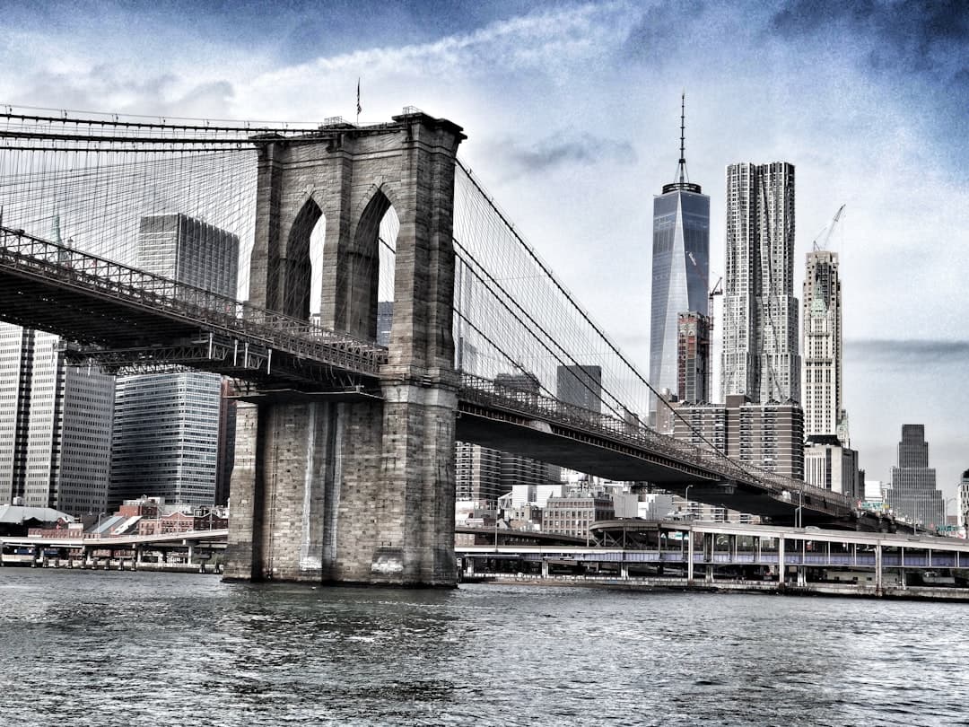 Brooklyn Bridge