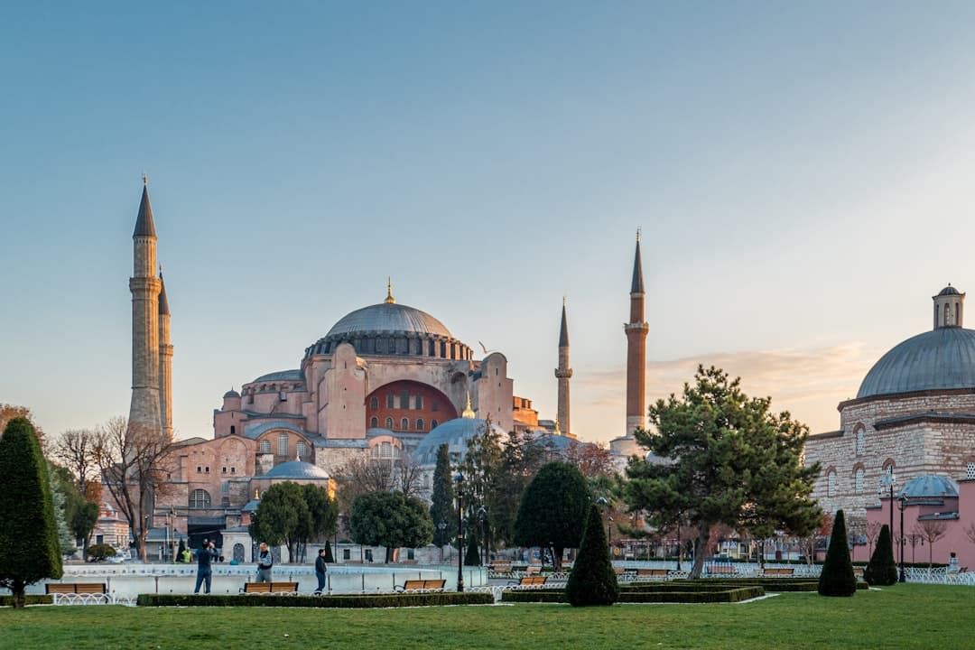 Hagia Sophia (Ayasofya)