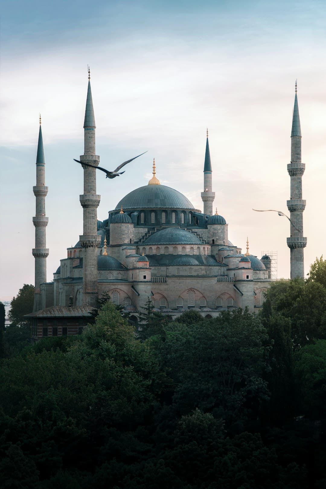 The Blue Mosque (Sultan Ahmed)