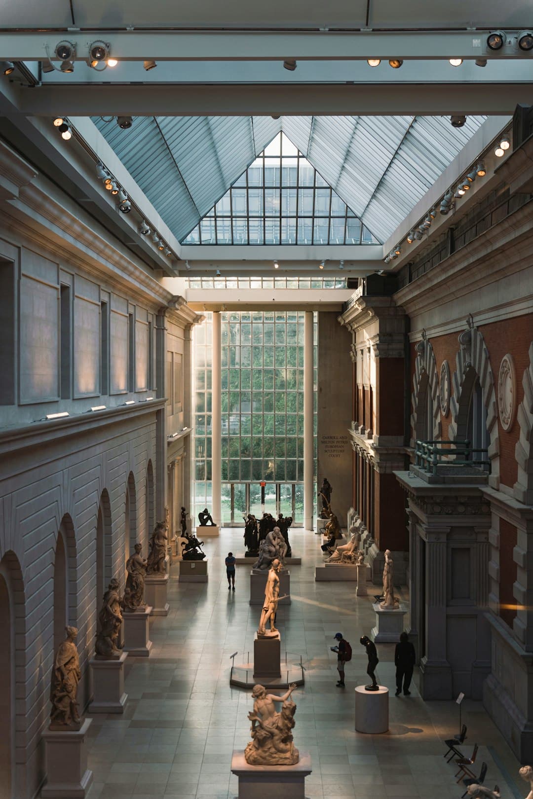 The Metropolitan Museum of Art (The Met)