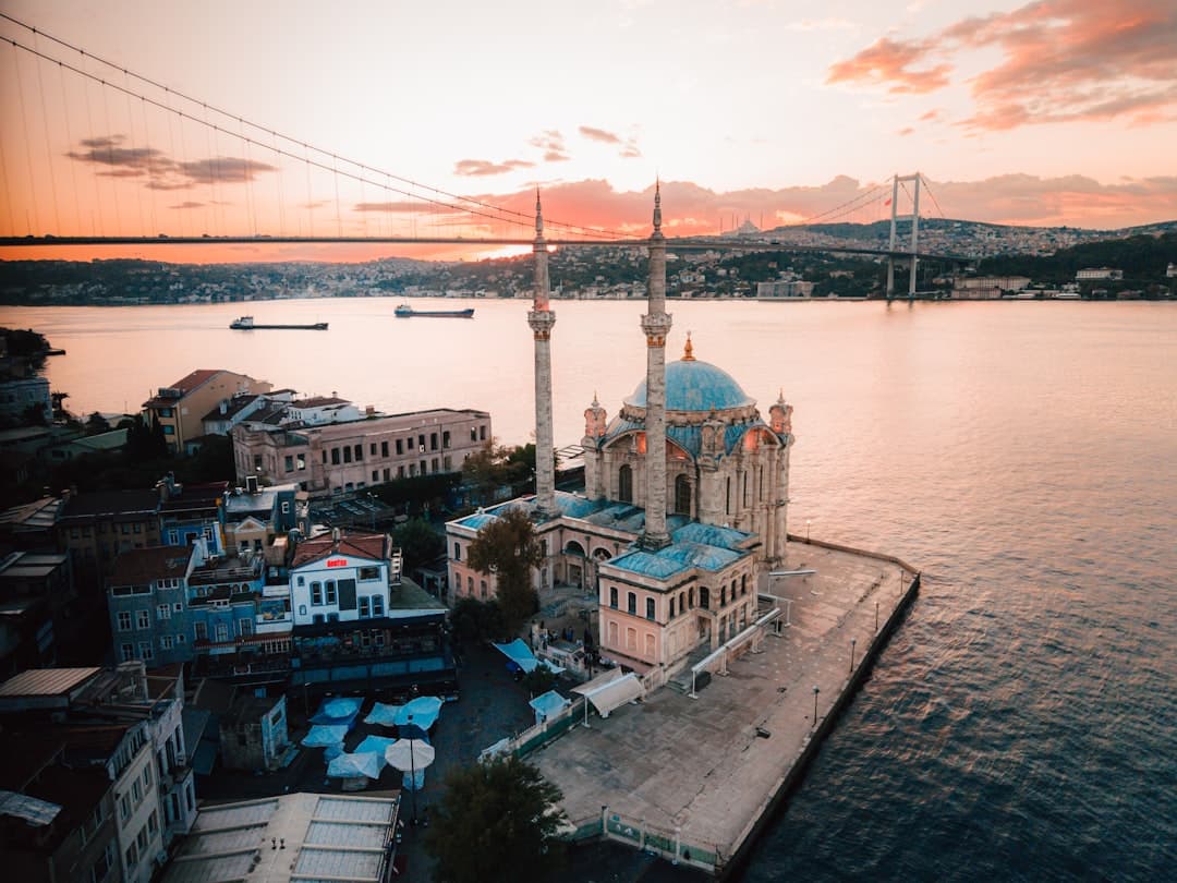 Bosphorus Sunset Cruise