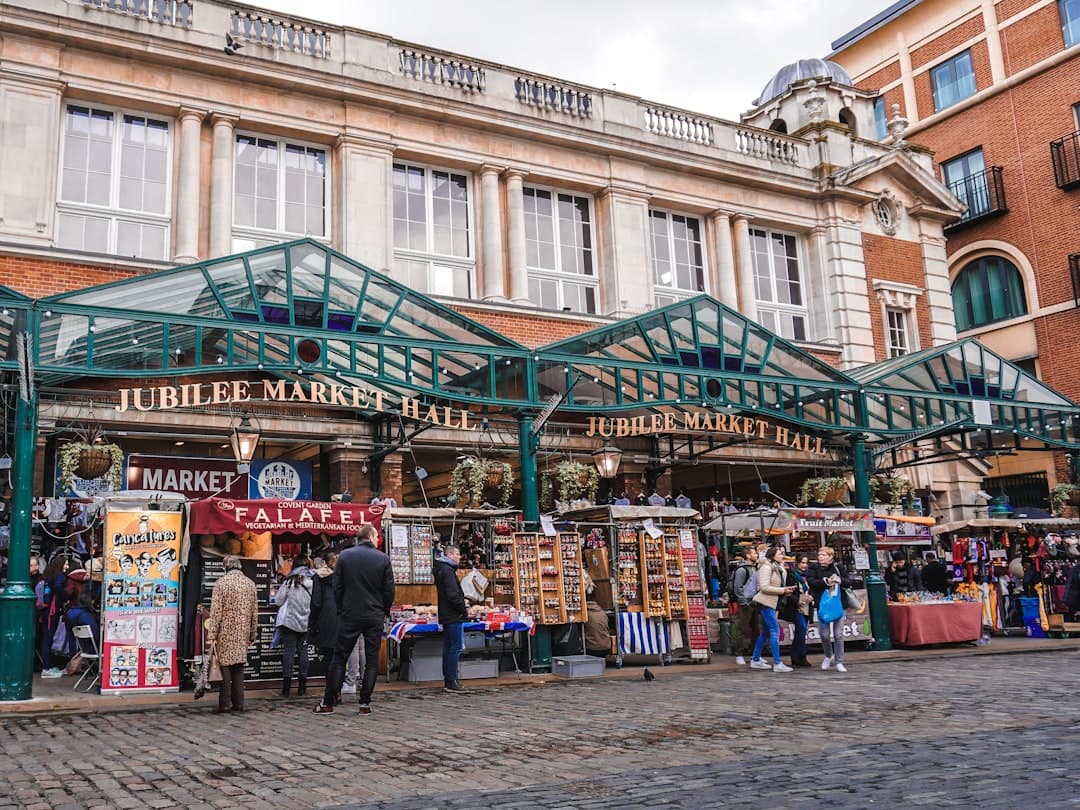 De Pijp & Albert Cuyp Market