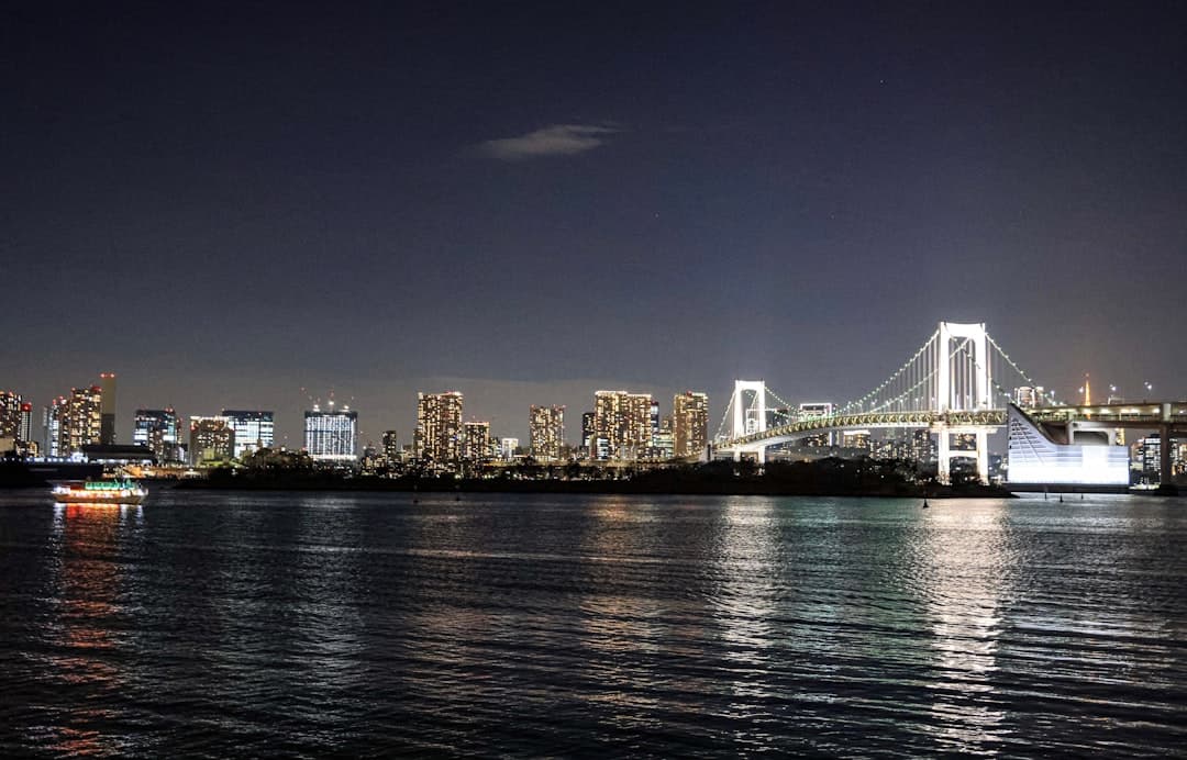 Odaiba Marine Park