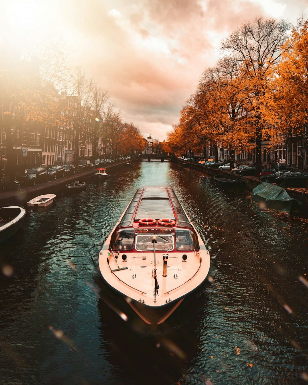 Canal Cruise