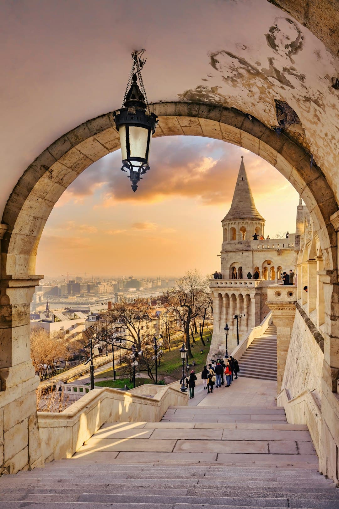 Fisherman's Bastion