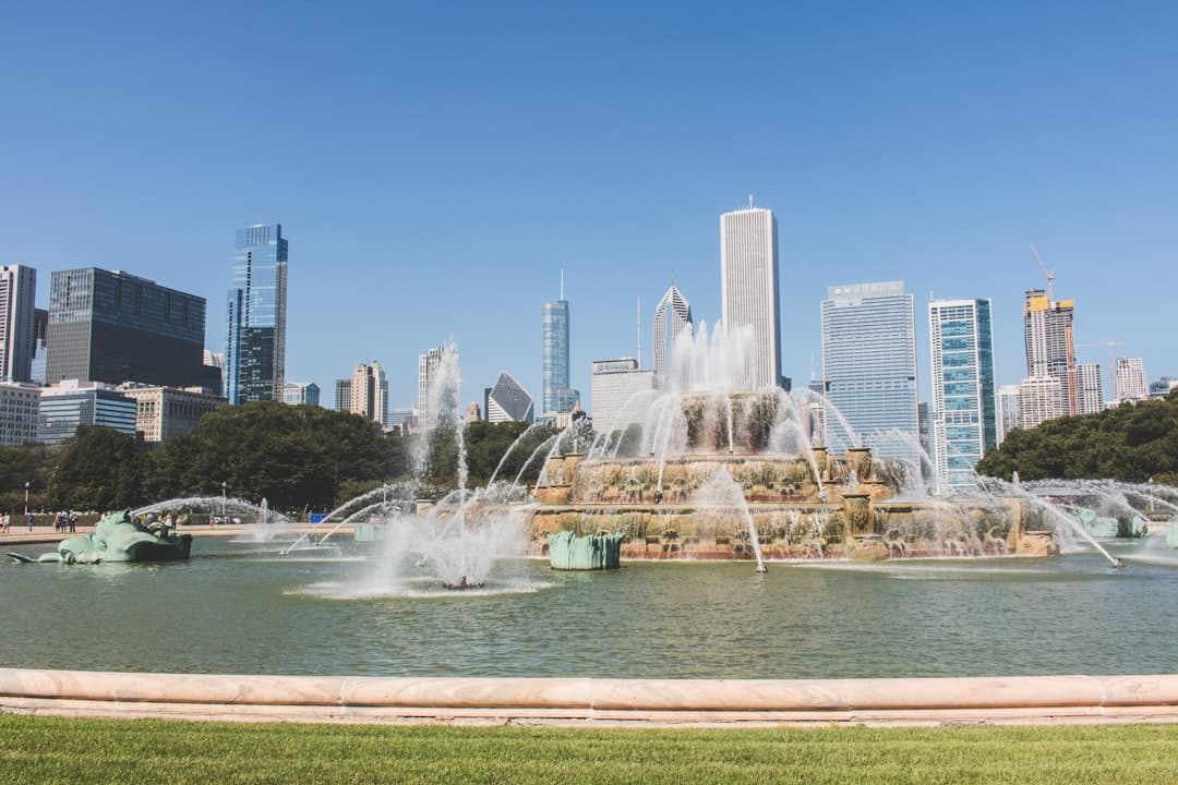 Buckingham Fountain