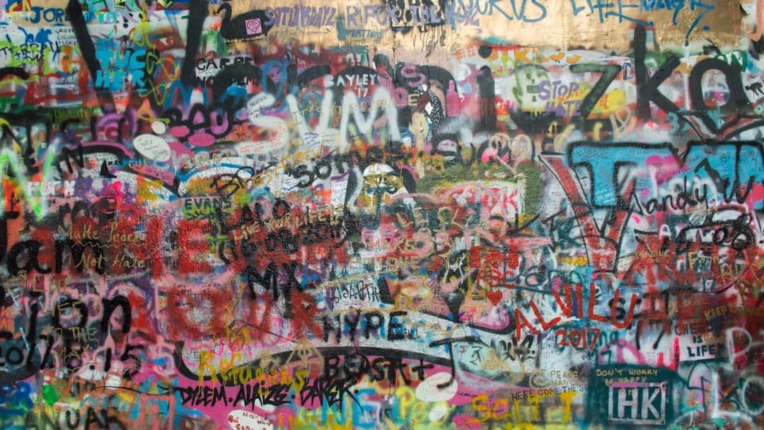 Lennon Wall