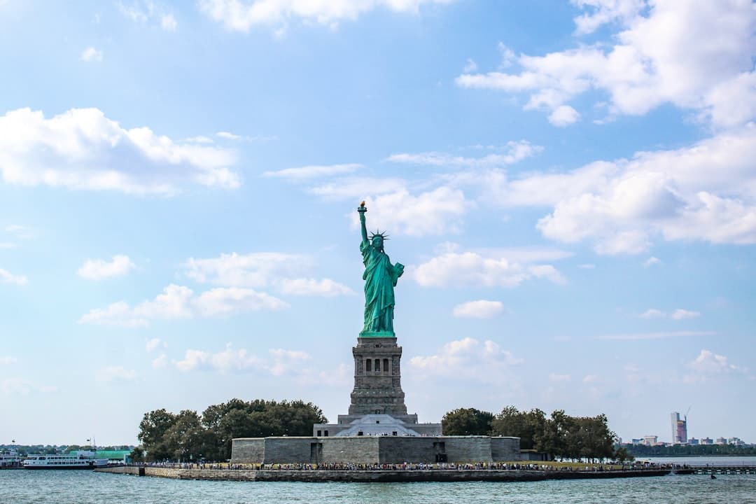 Statue of Liberty & Ellis Island