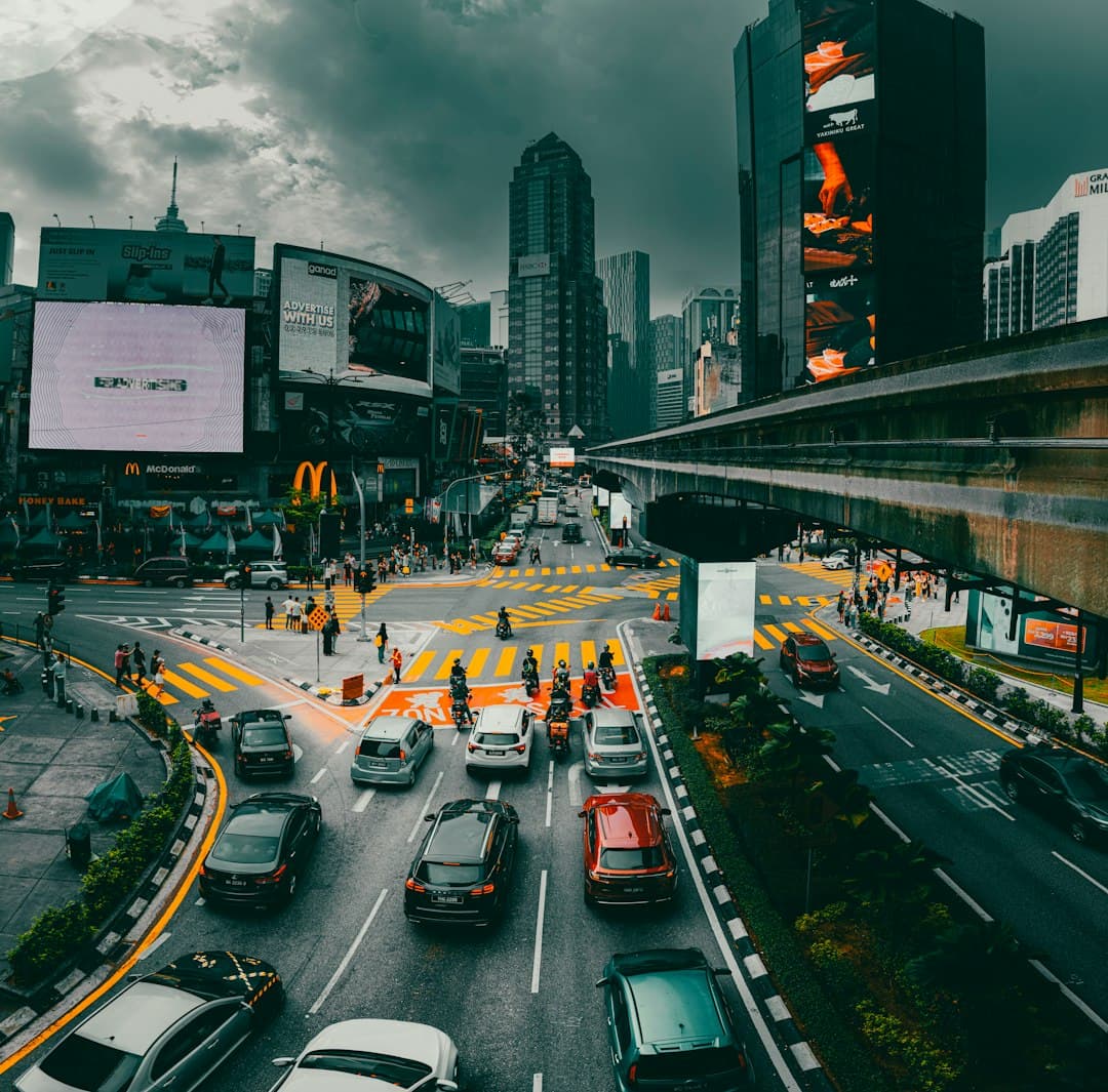 Bukit Bintang & Jalan Alor