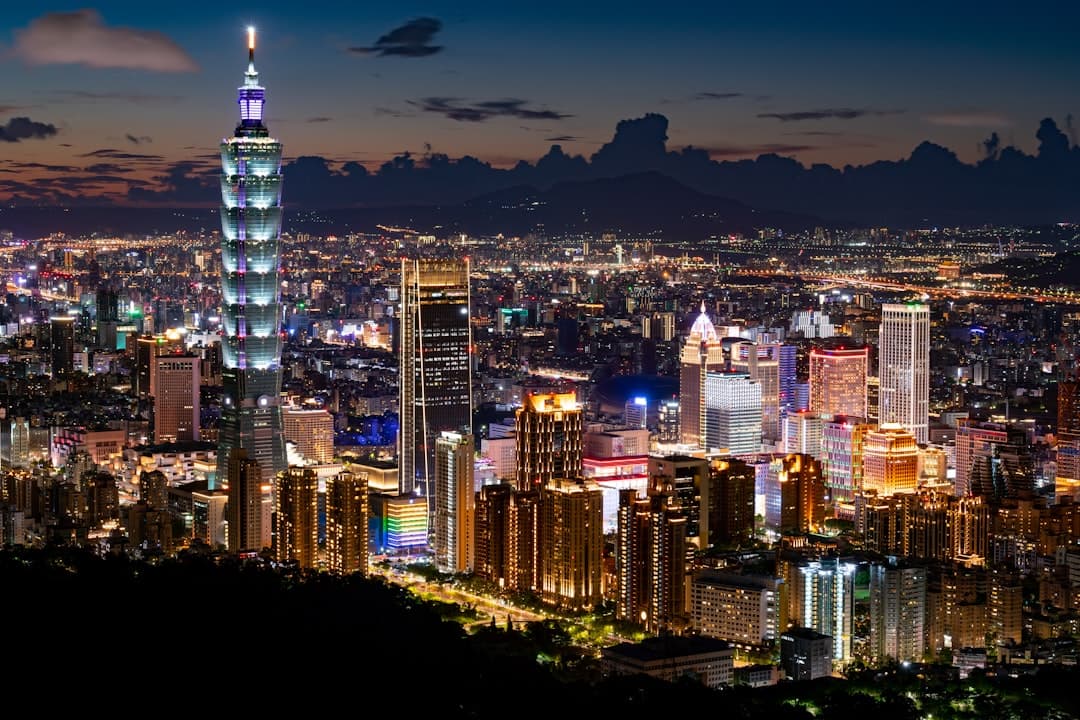 Taipei 101 Observatory