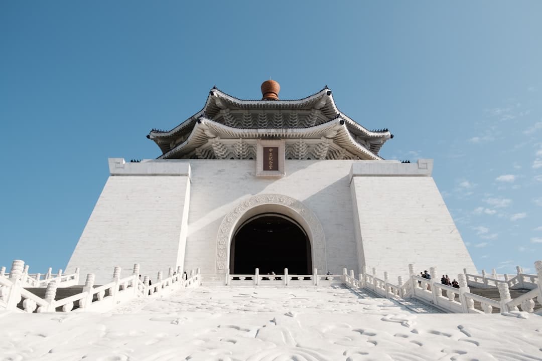 Chiang Kai-shek Memorial Hall