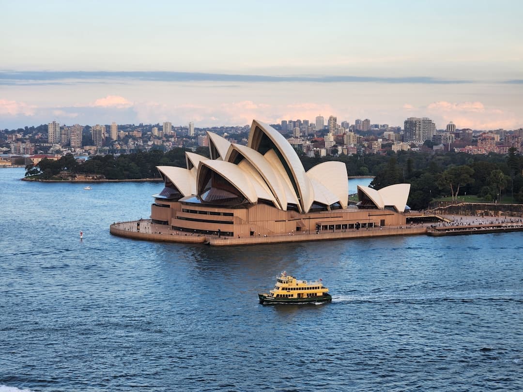 Sydney Harbour Bridge (BridgeClimb)