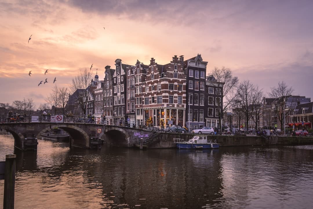 Jordaan District