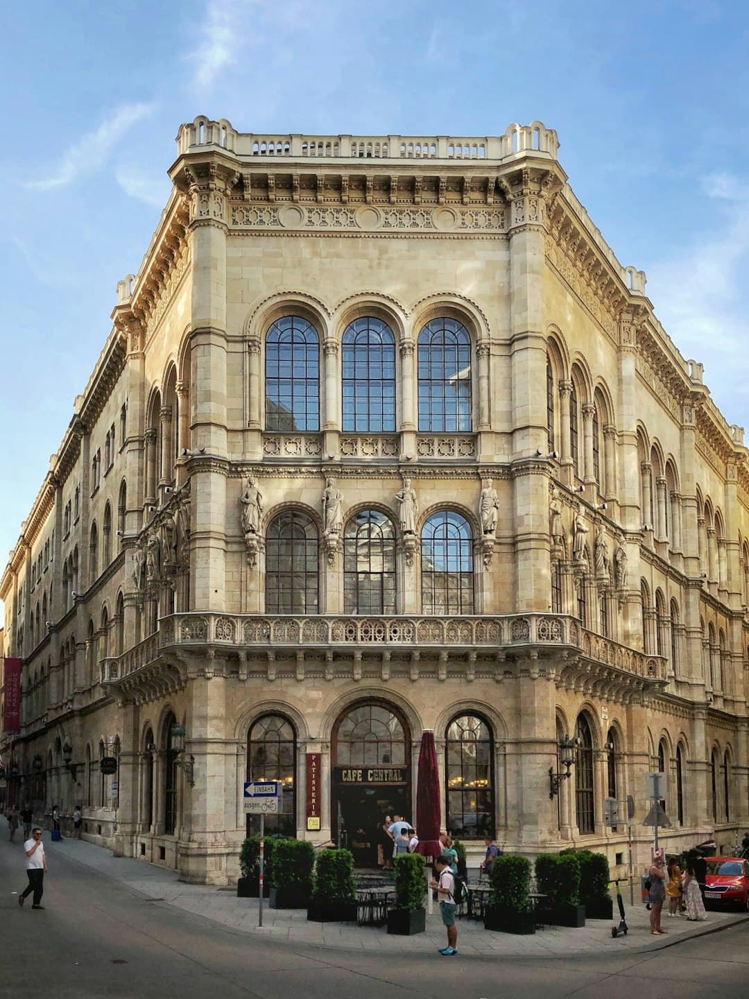 Café Central